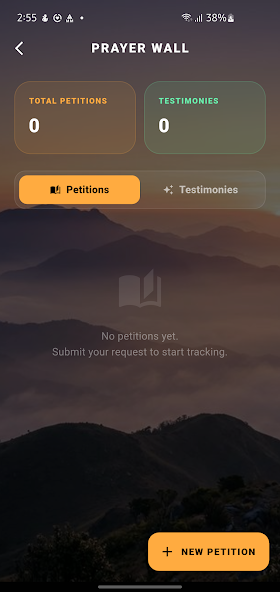 Bible App Prayer